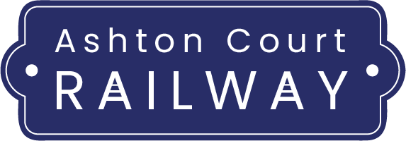 Ashton Court Railway Logo